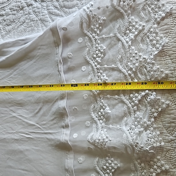 Tunic length tank top - Picture 4 of 4